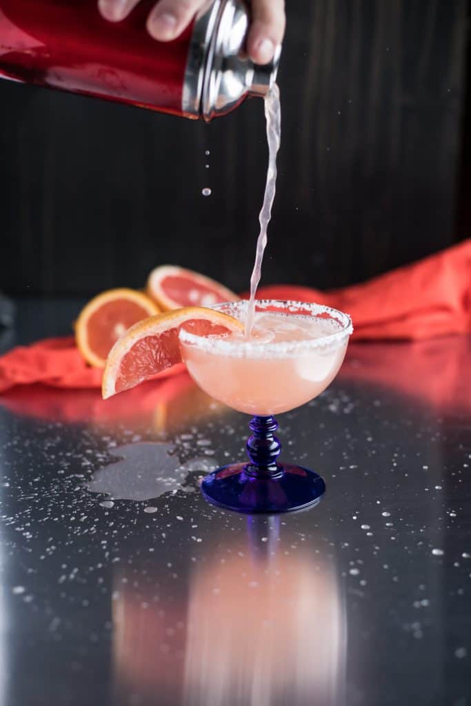 The Citrus Bomb Margarita - A Limoncello Cocktail from LimoncelloQuest The Citrus Bomb Margarita - A Limoncello Cocktail from LimoncelloQuest