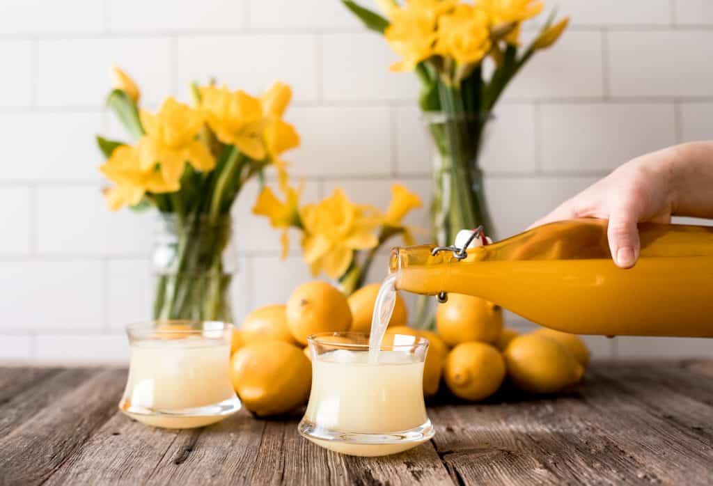 How to Serve Limoncello How to Serve Limoncello