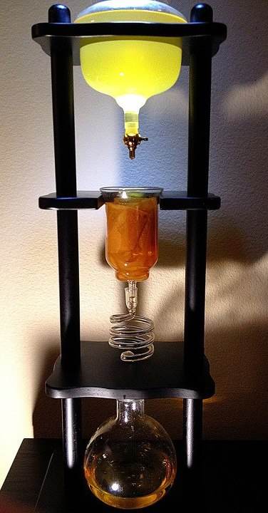 cold-coffee-press Cold Coffee Brewer