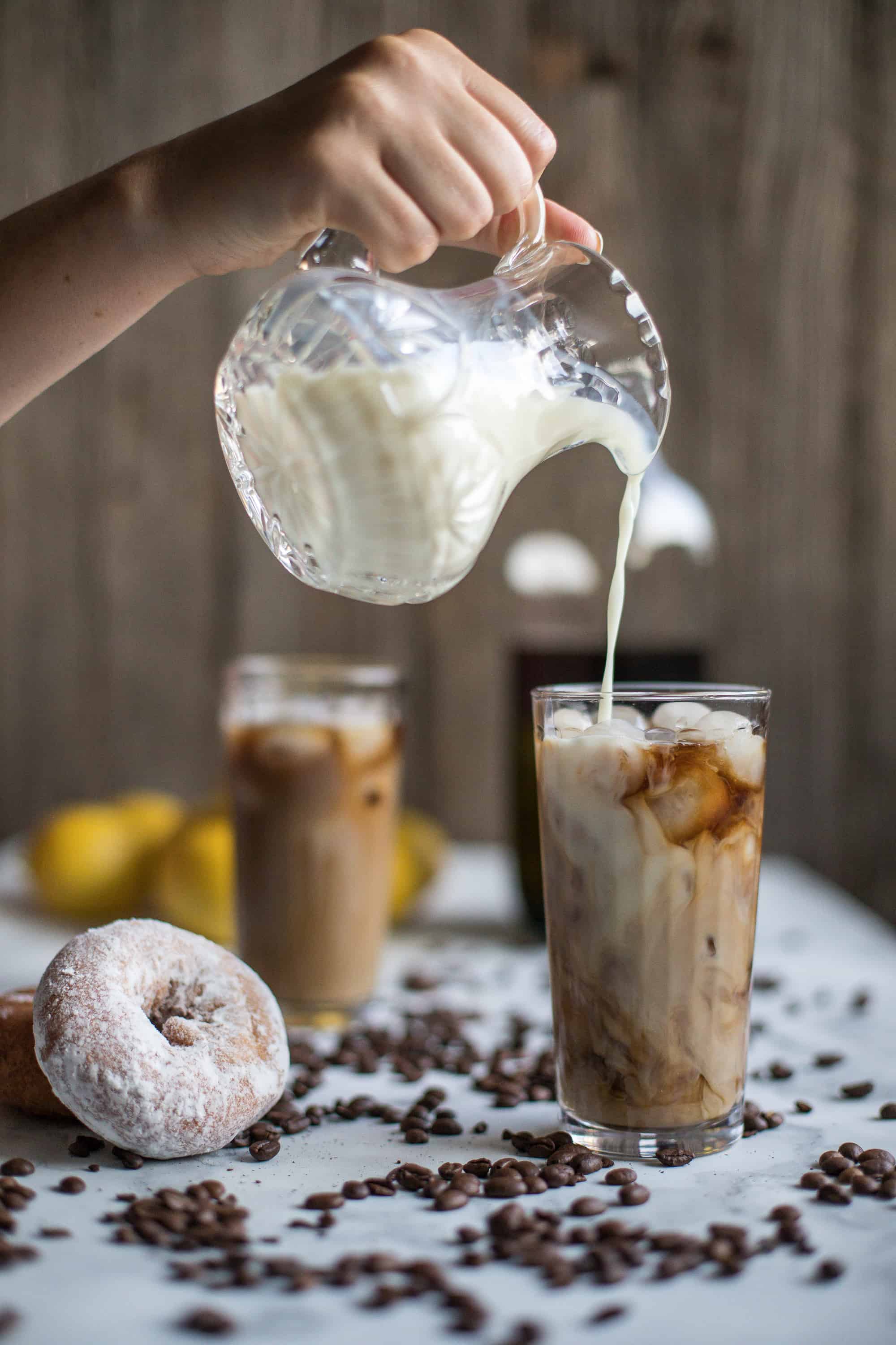 Limoncello Cold Brew Limoncello Cold Brew