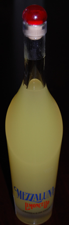 Mezzaluna Limoncello