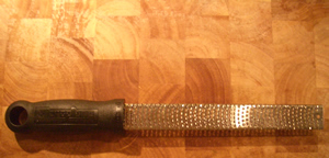 Microplane Zester