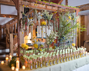wedding-display